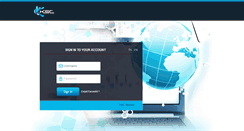 Desktop Screenshot of mail.saleecolour.com