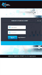 Mobile Screenshot of mail.saleecolour.com
